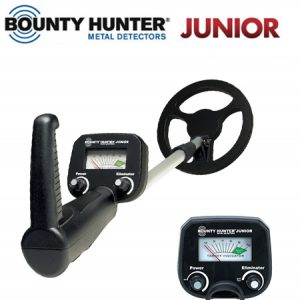 détecteur pour enfant Bounty Hunter Junior