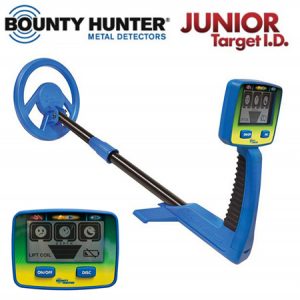 détecteur enfant bounty hunter junior TID