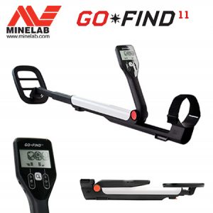 Détecteur Go-Find 11 Minelab