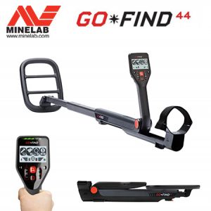 Détecteur Go-Find 44 Minelab