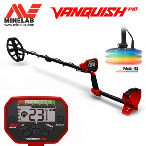 détecteur Vanquish 440 Minelab