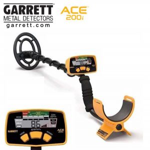 Détecteur garrett 200i
