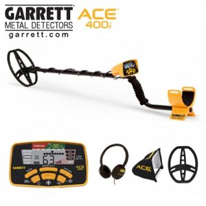 Détecteur Garrett 400i