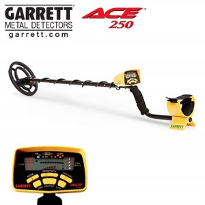 Détecteur ACE 250 Garrett