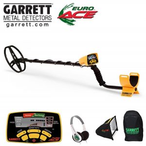 détecteur Garret Euro ACE