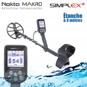 d&eacute;tecteur Simplex + nokta makro