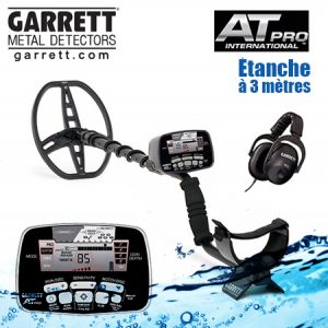 détecteur de métaux AT Pro Garrett