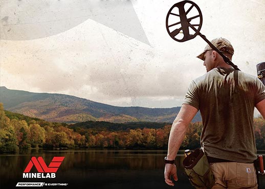 minelab détecteur de métaux