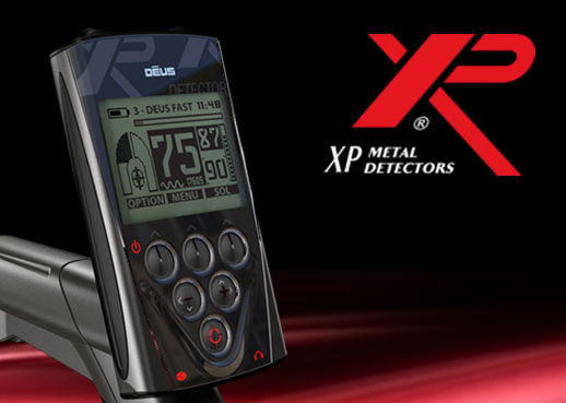 xp deus détecteur de métaux