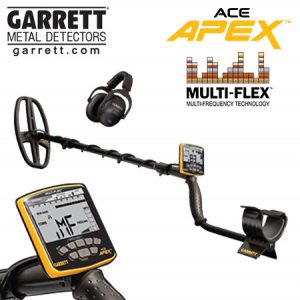 Détecteur ACE APEX Garrett