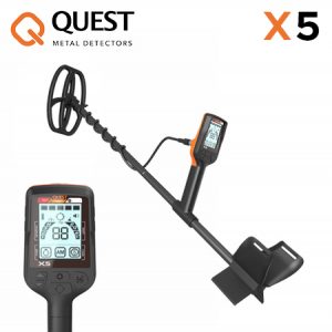 Détecteur Quest X5