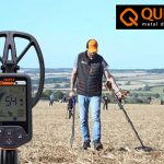 Quest marque de détecteurs de métaux
